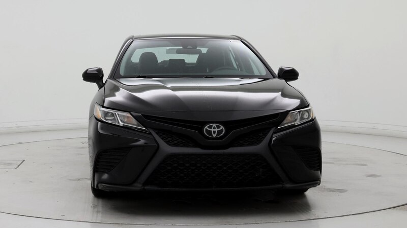 2020 Toyota Camry SE 5