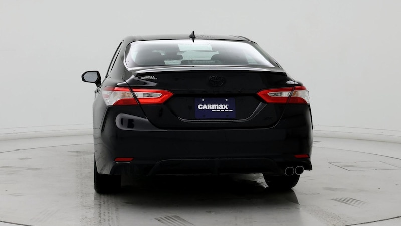 2020 Toyota Camry SE 6