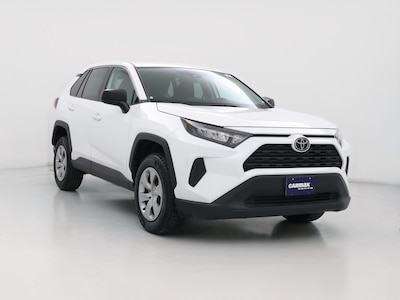2022 Toyota RAV4 LE -
                El Paso, TX
