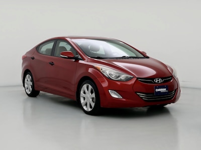 2013 Hyundai Elantra Limited Edition -
                Albuquerque, NM