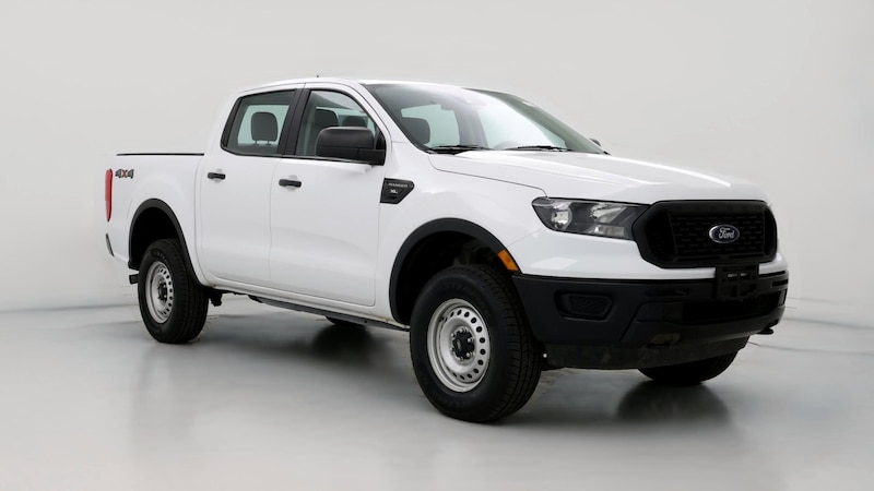 2022 Ford Ranger XL Hero Image