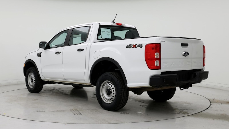 2022 Ford Ranger XL 2