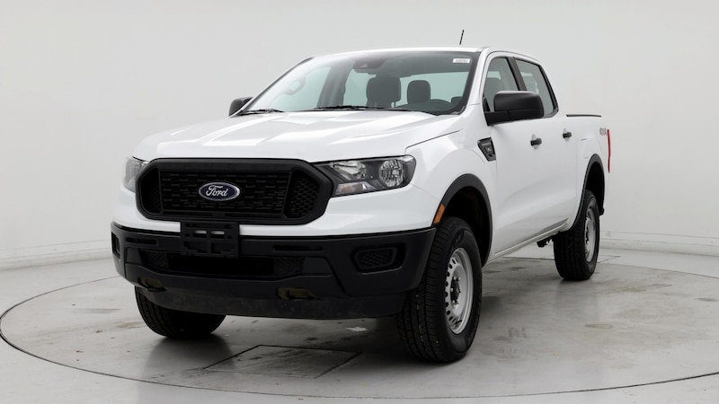 2022 Ford Ranger XL 4