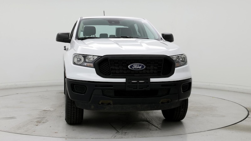 2022 Ford Ranger XL 5