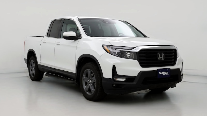 2022 Honda Ridgeline RTL Hero Image