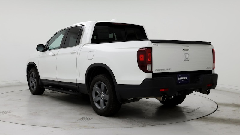 2022 Honda Ridgeline RTL 2