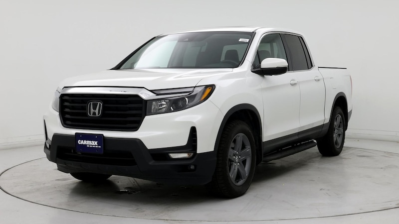 2022 Honda Ridgeline RTL 4