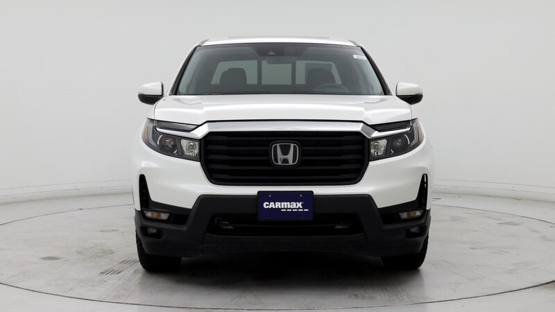 2022 Honda Ridgeline RTL 5