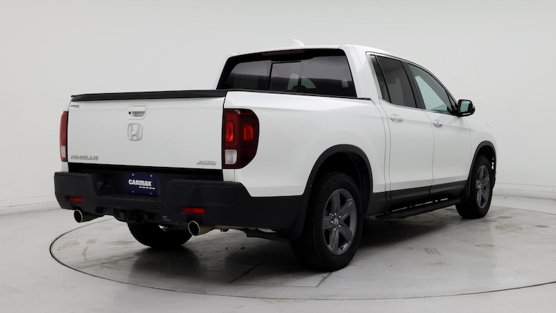 2022 Honda Ridgeline RTL 8