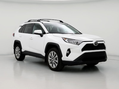 2020 Toyota RAV4 XLE Premium -
                Santa Fe, NM