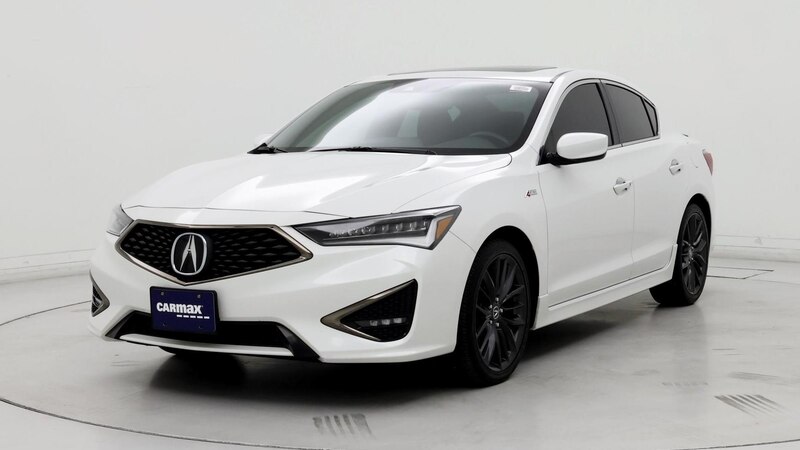 2021 Acura ILX Premium 4