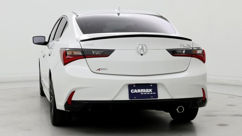 2021 Acura ILX Premium 6