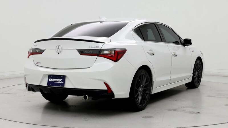 2021 Acura ILX Premium 8