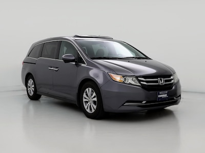 2014 Honda Odyssey EX-L -
                Santa Fe, NM