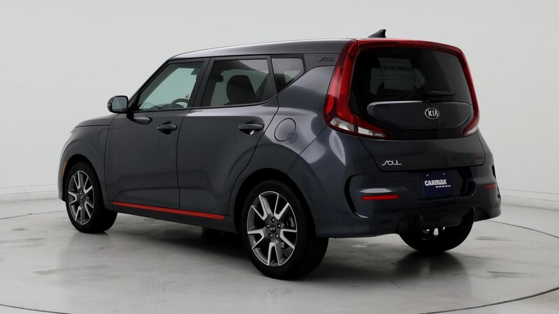 2021 Kia Soul GT-Line 2