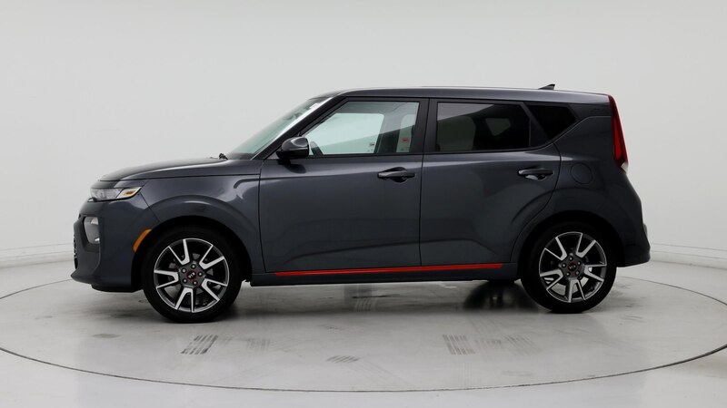 2021 Kia Soul GT-Line 3