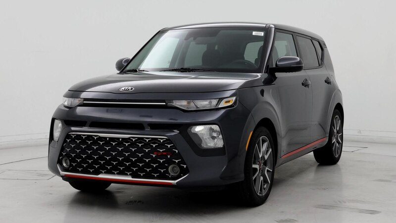 2021 Kia Soul GT-Line 4