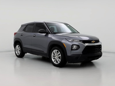 2021 Chevrolet TrailBlazer LS -
                Albuquerque, NM