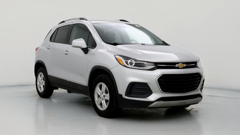 2022 Chevrolet Trax LT Hero Image