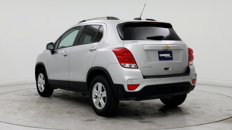 2022 Chevrolet Trax LT 2