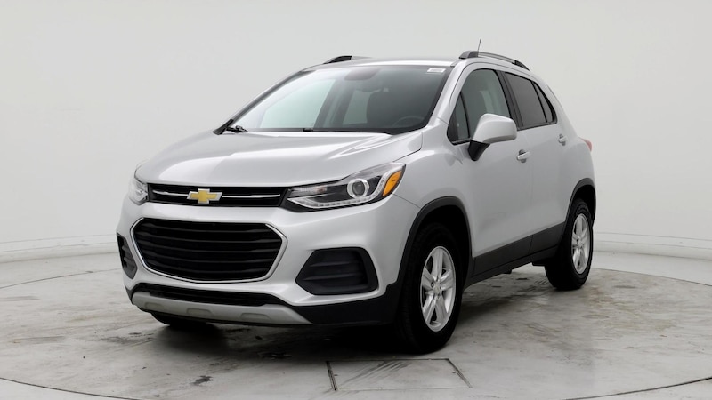 2022 Chevrolet Trax LT 4