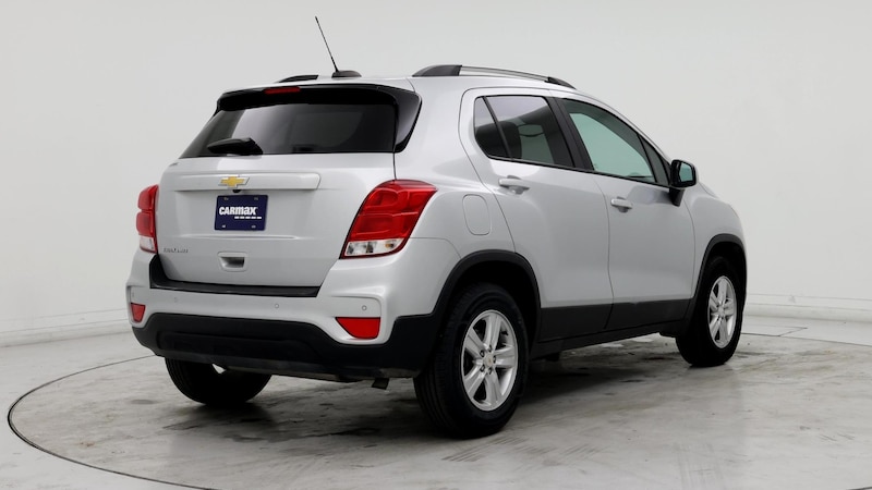 2022 Chevrolet Trax LT 8