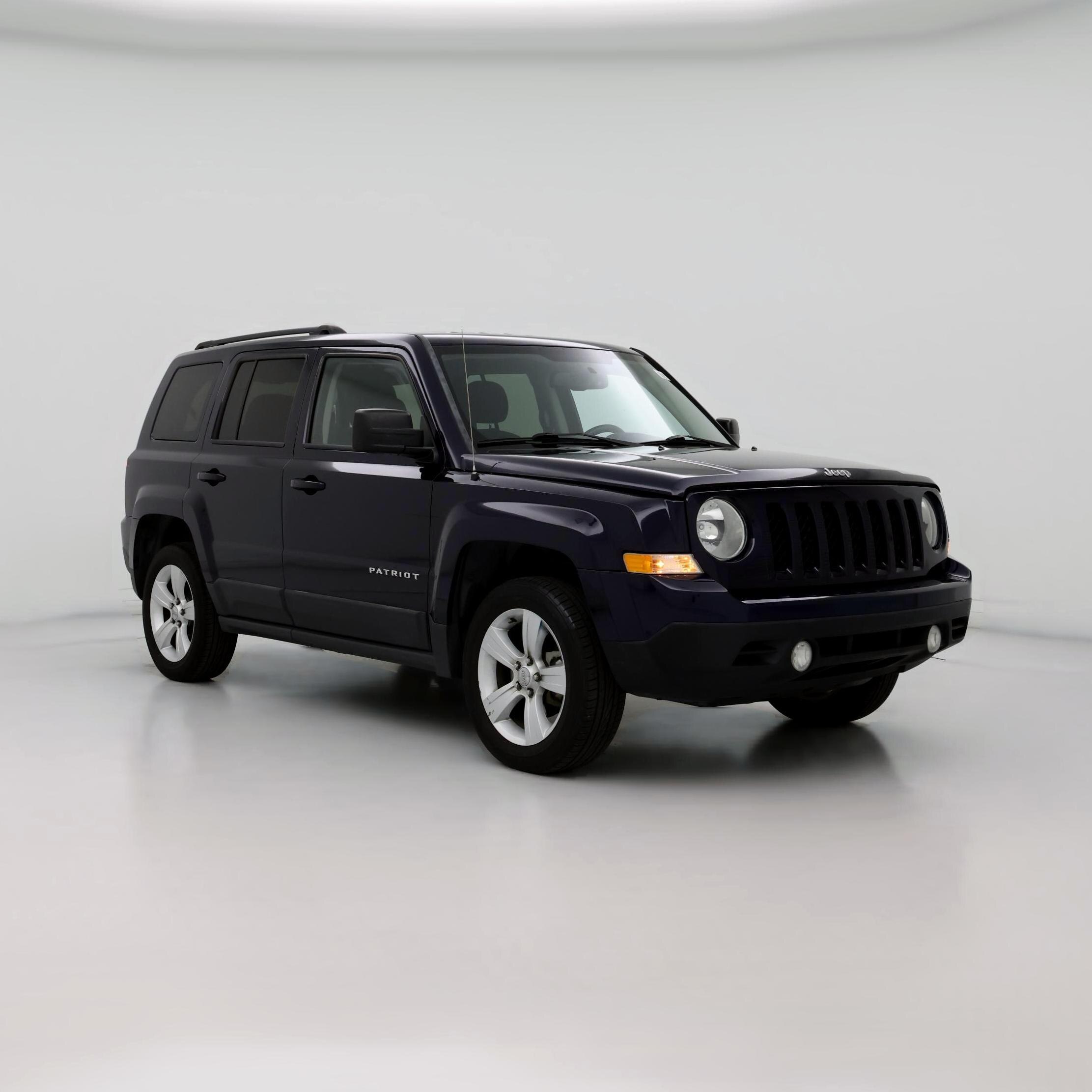 Thumbnail: 2016 Jeep Patriot - 1