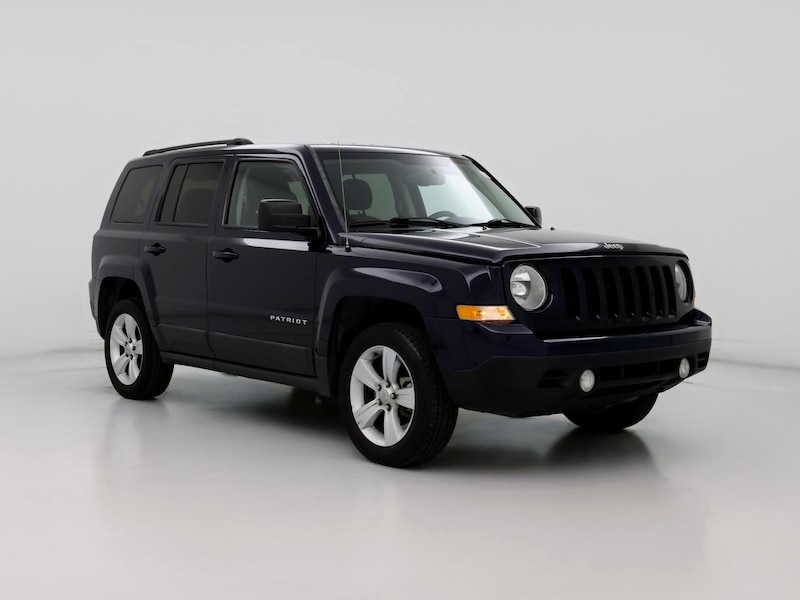 2016 Jeep Patriot Latitude -
                  Colorado Springs, CO