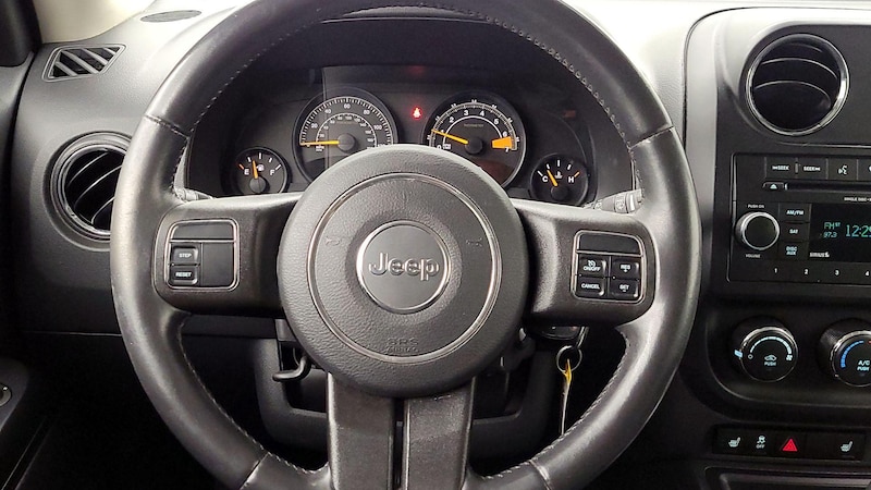 2016 Jeep Patriot Latitude 10