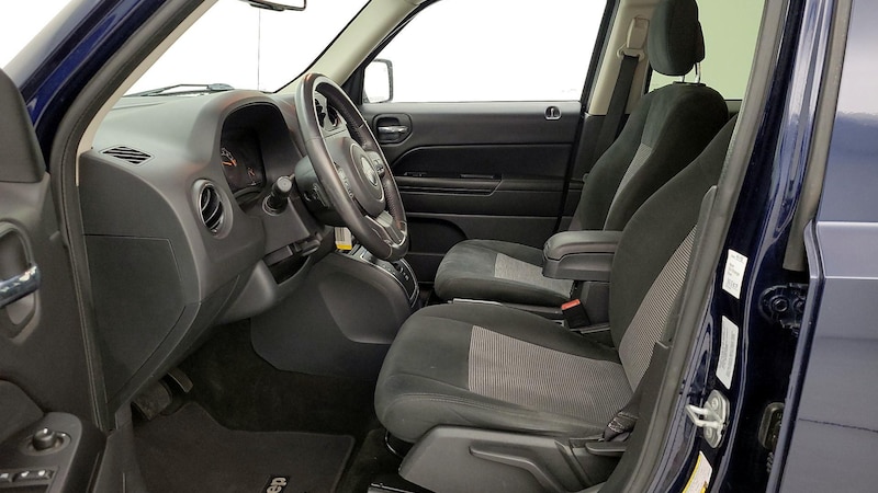 2016 Jeep Patriot Latitude 11