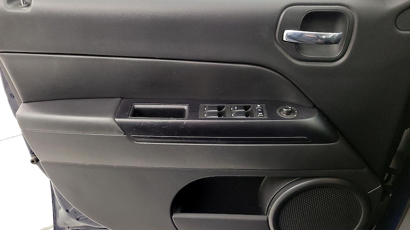 2016 Jeep Patriot Latitude 12