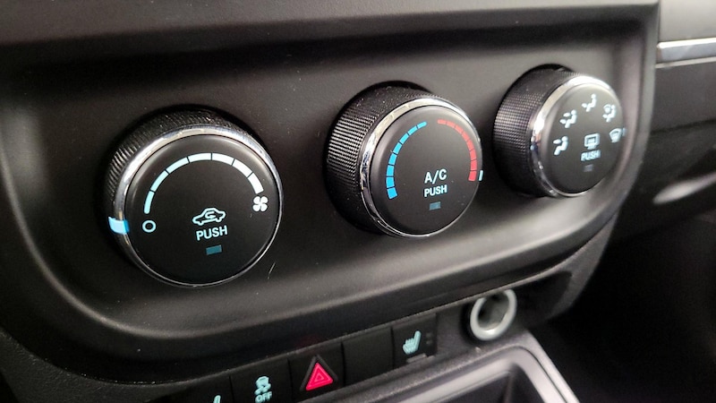 2016 Jeep Patriot Latitude 14