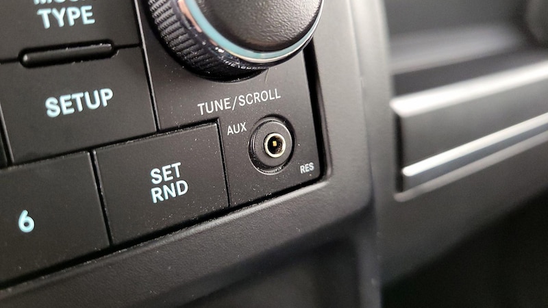 2016 Jeep Patriot Latitude 16