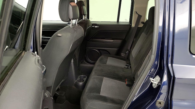 2016 Jeep Patriot Latitude 17