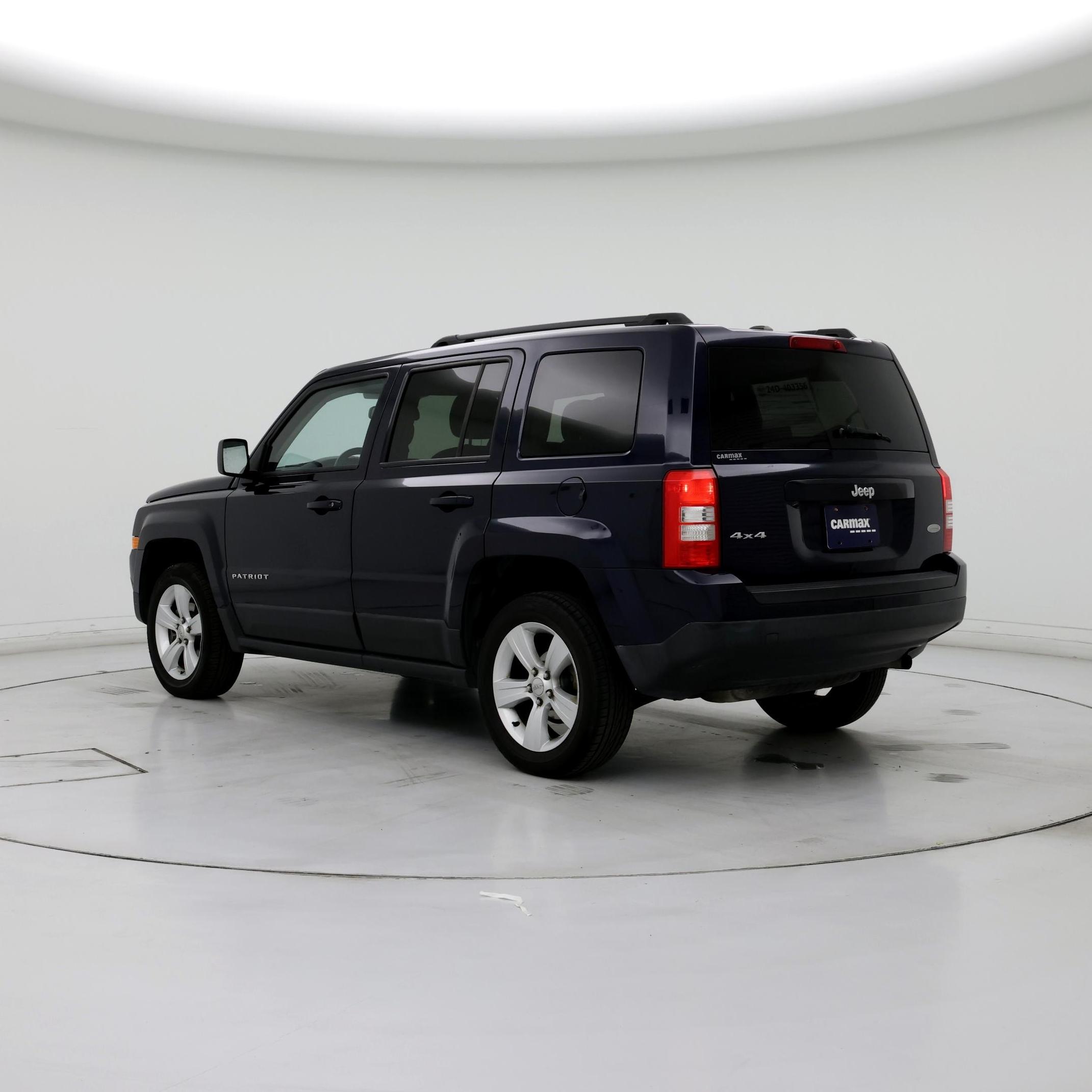 Thumbnail: 2016 Jeep Patriot - 2