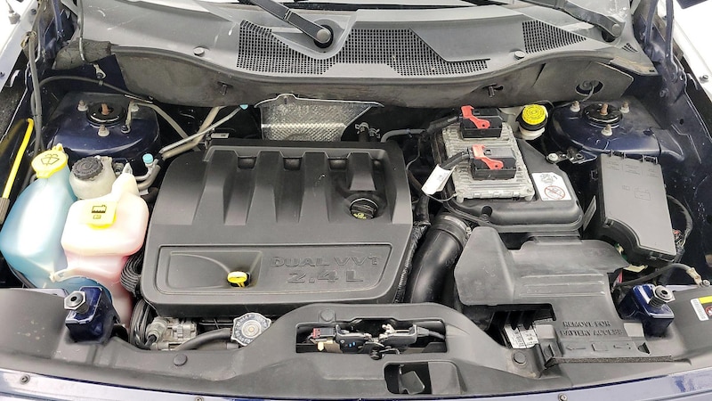 2016 Jeep Patriot Latitude 19