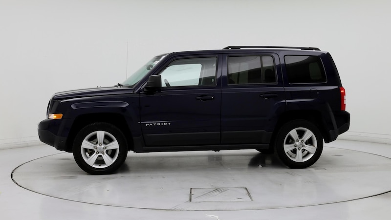 2016 Jeep Patriot Latitude 3