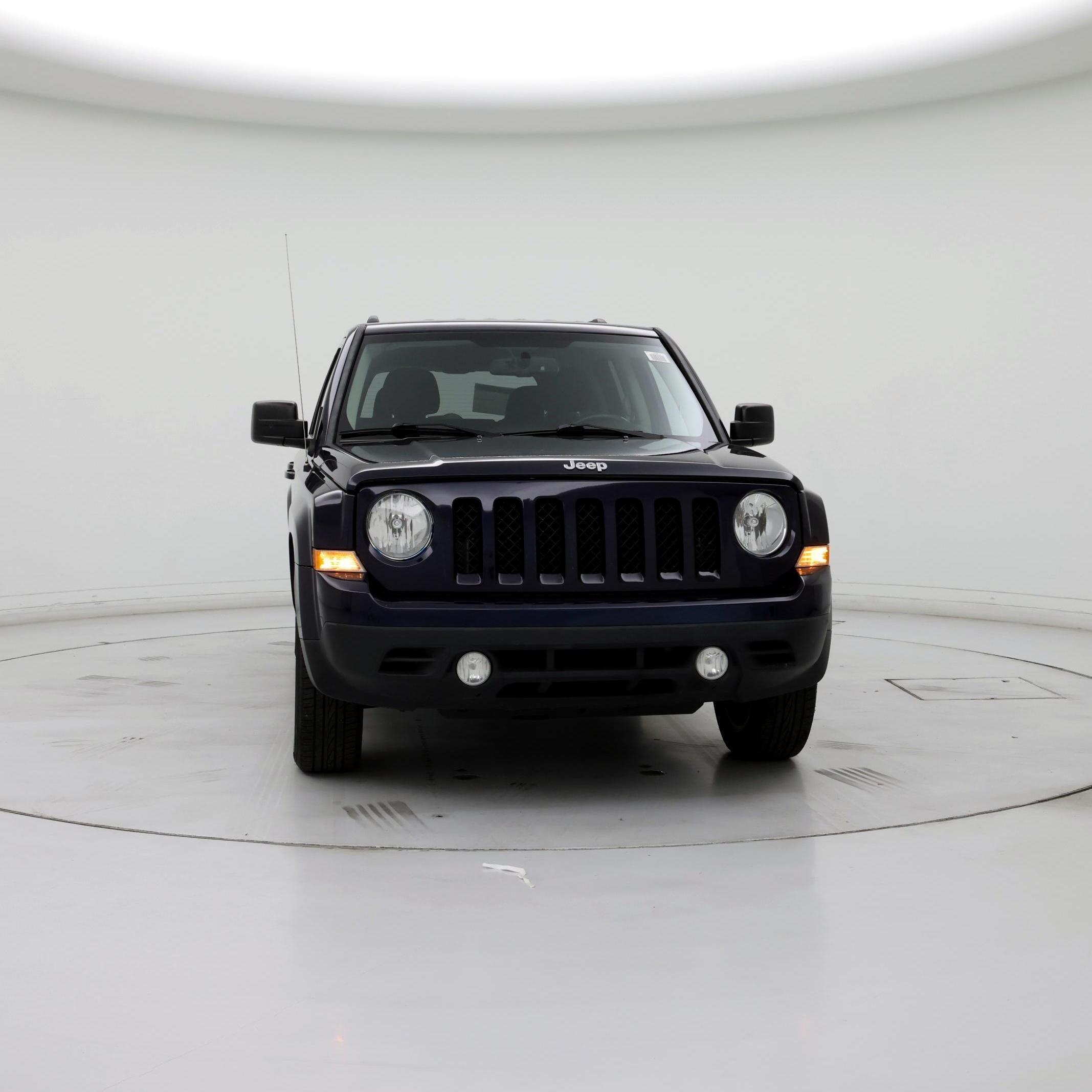 Thumbnail: 2016 Jeep Patriot - 5
