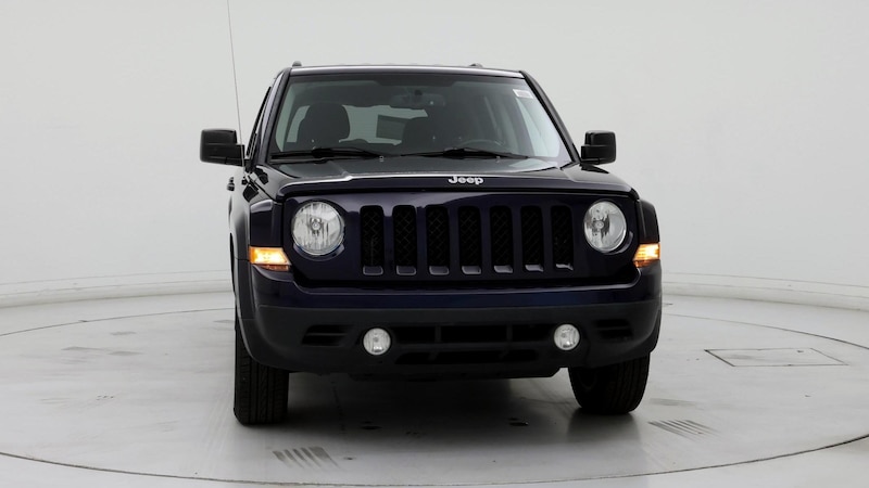 2016 Jeep Patriot Latitude 5