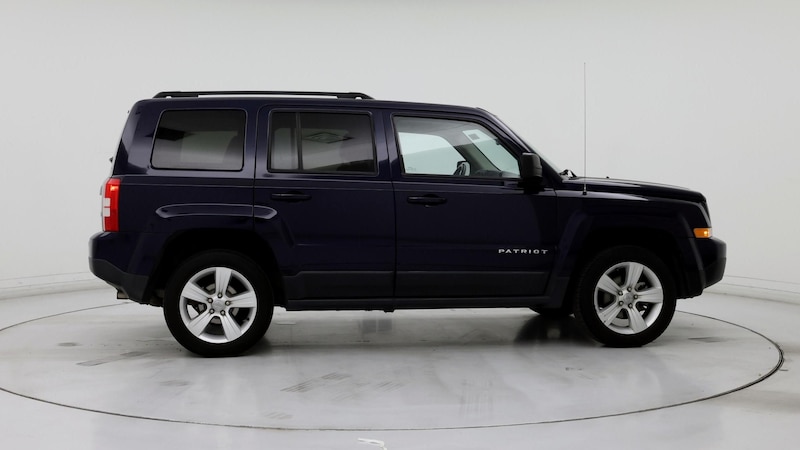 2016 Jeep Patriot Latitude 7