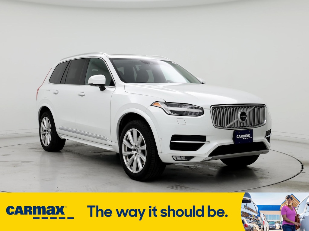 2018 Volvo XC90