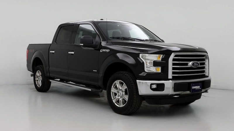 2016 Ford F-150 XLT Hero Image