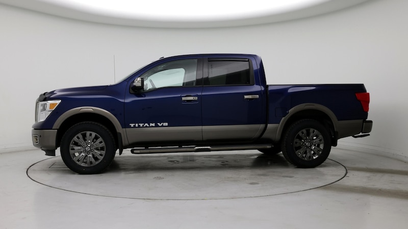 2018 Nissan Titan Platinum Reserve 3