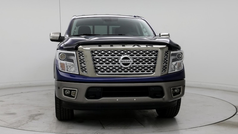 2018 Nissan Titan Platinum Reserve 5