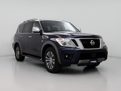 2019 Nissan Armada SL -
                Santa Fe, NM