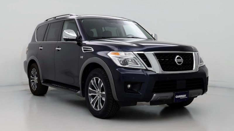 2019 Nissan Armada SL Hero Image