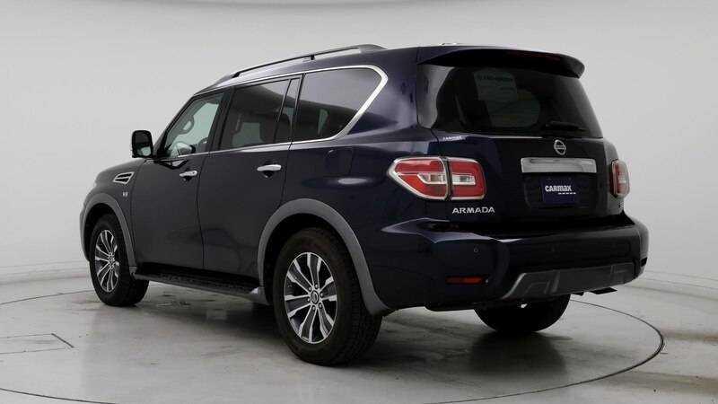 2019 Nissan Armada SL 2