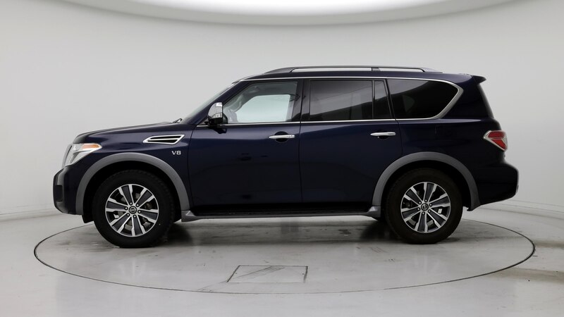 2019 Nissan Armada SL 3