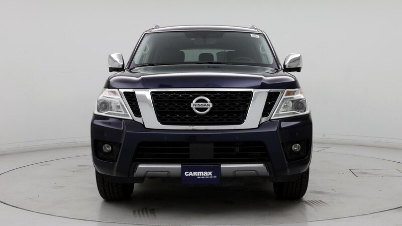 2019 Nissan Armada SL 5