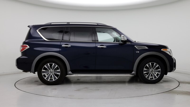 2019 Nissan Armada SL 7